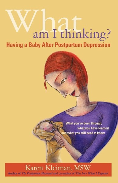 What Am I Thinking? Karen Kleiman Taschenbuch Kartoniert / Broschiert Englisch-image
