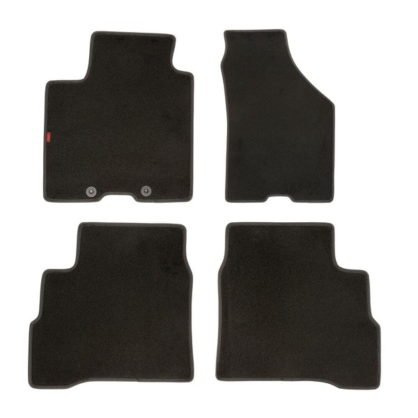 Set FußMatten Nach Maß Aus Teppichboden FüR Suzuki Swift Ab 2024-image