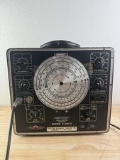 Vintage Precision Apparatus Co 6-Band RF Signal Generator Series E-200-C