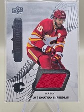 2022-23 Upper Deck Premier Jersey Jonathan Huberdeau #17
