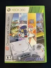 Sega Xbox 360 Dreamcast Collection Complete Video Game