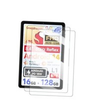 Screen Protector for BNCF Bpad Mini 8.4 inch Android 14 Tablet, Anti-Scratch