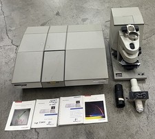 Perkin Elmer FT-IR SPECTRUM 1000 Specac Microfocus W/i-series FT-IR Microscope.