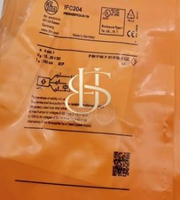 1PCS Brand New IFC204 IFM IFC204 Proximity Switch Sensor Fast Shipping