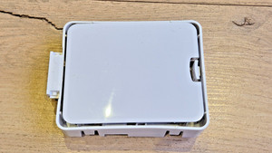 Beko Waschmaschine WTK94121W Teile ABLAUFPUMPE ABDECKKLAPPE