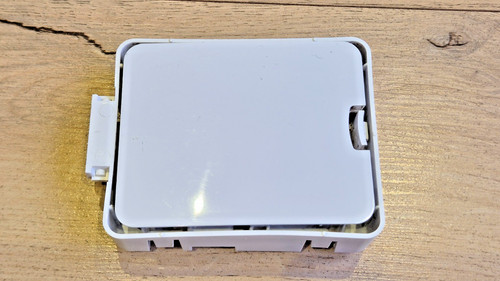 Beko Waschmaschine WTK94121W Teile ABLAUFPUMPE ABDECKKLAPPE