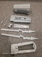 Predator Wrist Gauntlet Moving Blades 3D Printed DIY Cosplay Kit Pair