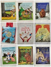 Julia Donaldson X10 Books Collection Set with Bag