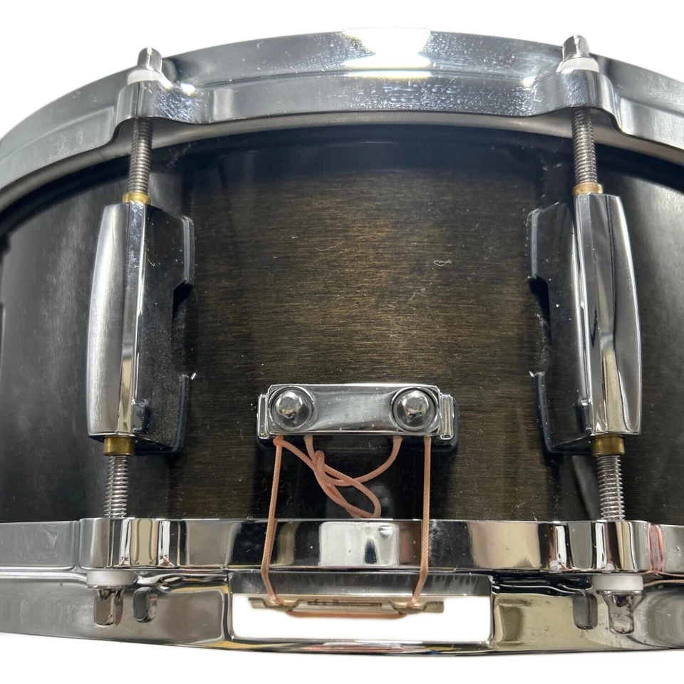 Pearl Masters All Maple Shell SST Snare Drum 14"x5.5" - Image 4 of 4