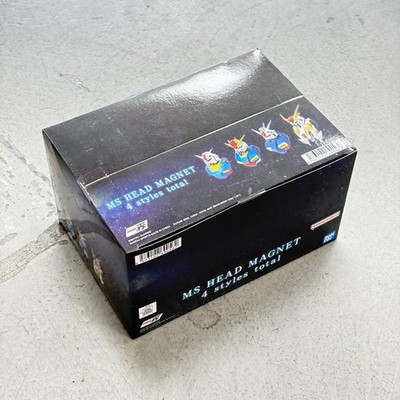 小物 MS BAS69056: Mobile Suit Gundam Ichibansho Zakka Gundam MS Head Box