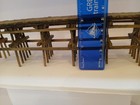 Estate Find Hand Made Wooden Bridge — photo 4