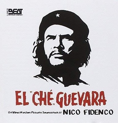 NICO FIDENCO El Che Guevara Soundtrack (CD)