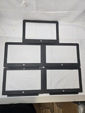 Lot 5 HP Chromebook 11 G6 EE Screen Bezels OEM Replacement