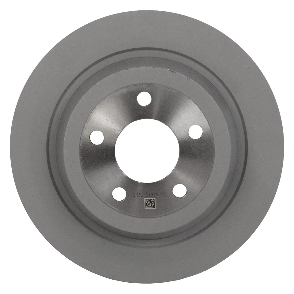 For Ford Mustang 2015-2023 Motorcraft BRRF379 Brake Rotor Foto 2 de 4