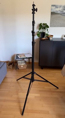 Jinbei MZ-4800 FP Lampenstativ Aluminium 134 - 460 cm