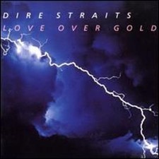 Love Over Gold Numbered Limited Edition Hybrid SACD by Dire Straits: New