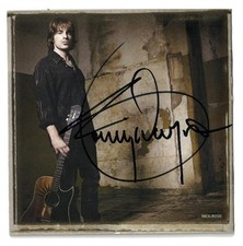 Jimmy Wayne Signed Autographed Believe CD Cover RD