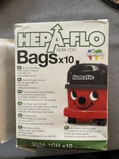 Sacs Henry Hoover Hepaflo NVM-1CH sacs x 8