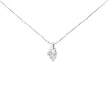 Authentic PT Diamond Necklace 0.15CT 270-004-000-5833