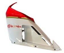 Carena -Fianchetto Anteriore Sinistro Cagiva Mito 125 SP EPOCA ORIGINALE