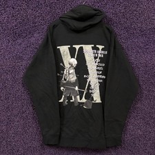 My Chemical Romance Long Live The Black Parade Tour Hoodie Size 3XL