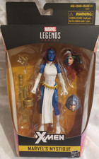Hasbro 2018 Marvel Legends Series Walgreens Exclusive X-Men Mystique