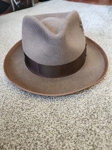 Stetson Whippet Fedora | eBay