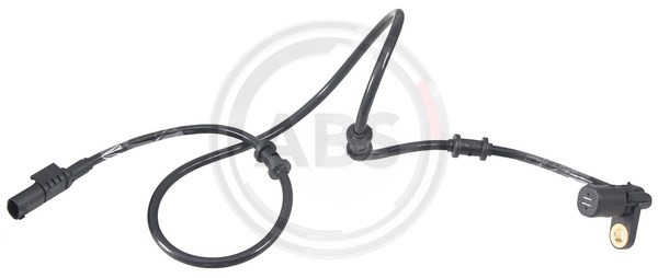 A.B.S.-OE 30878-OE Sensor, wheel speed for MERCEDES-BENZ - Image 9