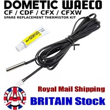 Replacement Thermistor Kit for Dometic WAECO CF CDF CFX CFXW Fridge Freezers