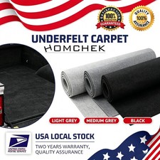 Non-woven Fabric Car Carpet Automotive Floor Interior Carpets Universal Us