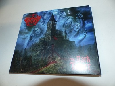 CD   Burning Witches    The Dark Tower