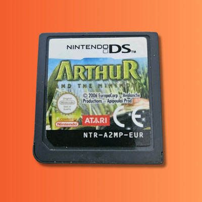 Arthur and the Minimoys Nintendo DS nur Modul