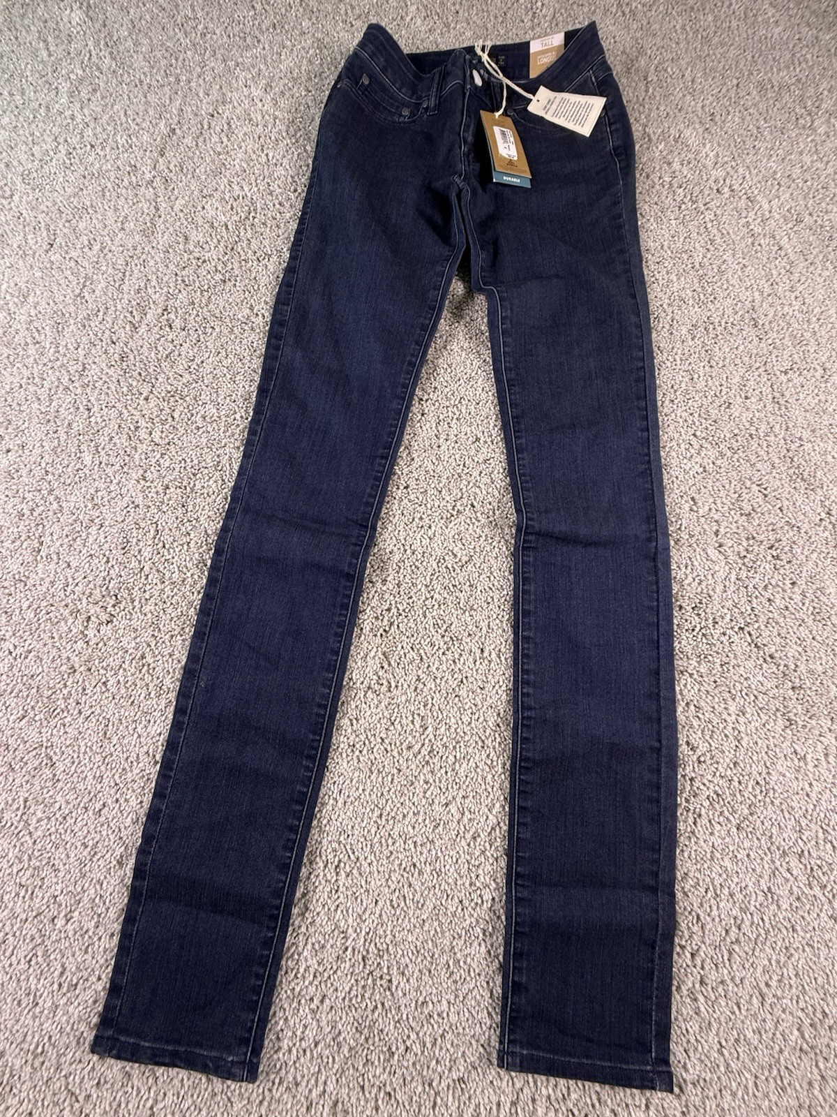 Size 0/25 Long 36 Inseam