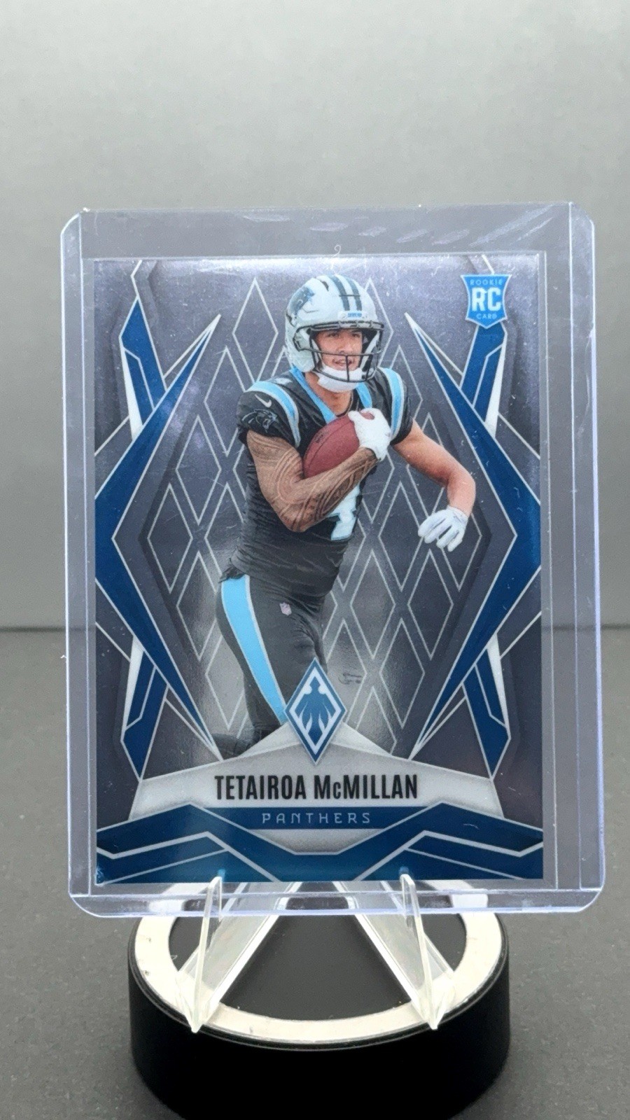 Panini 2025 Phoenix Tetairoa McMillan Carolina Panthers Rookie #155