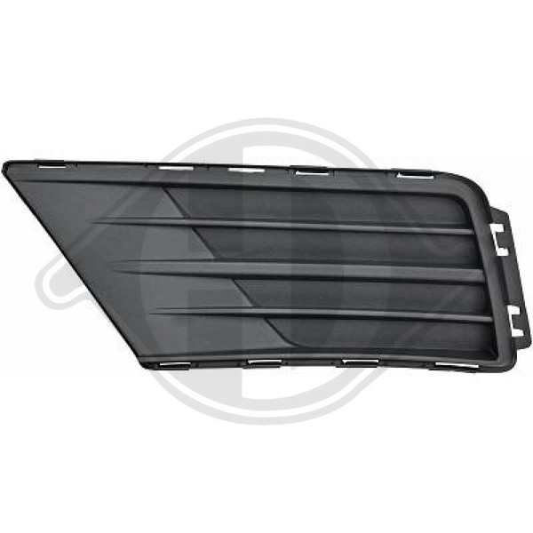 2282047 LüFtungsgitter, StoßFäNger Links FüR VW Crafter Kasten (Sy_, Sx_)-image