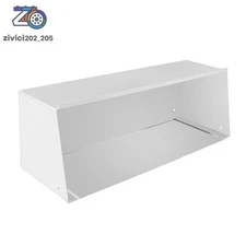 34" Aluminum Fuel Jug Rack Holder Triple Mount For Garage Trailer Shop