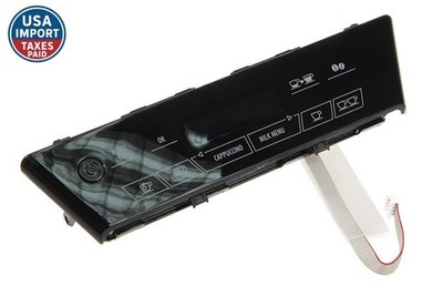 DeLonghi Eletta Cappuccino ECAM44 660 666 668 Control Panel Assembly Genuine 731