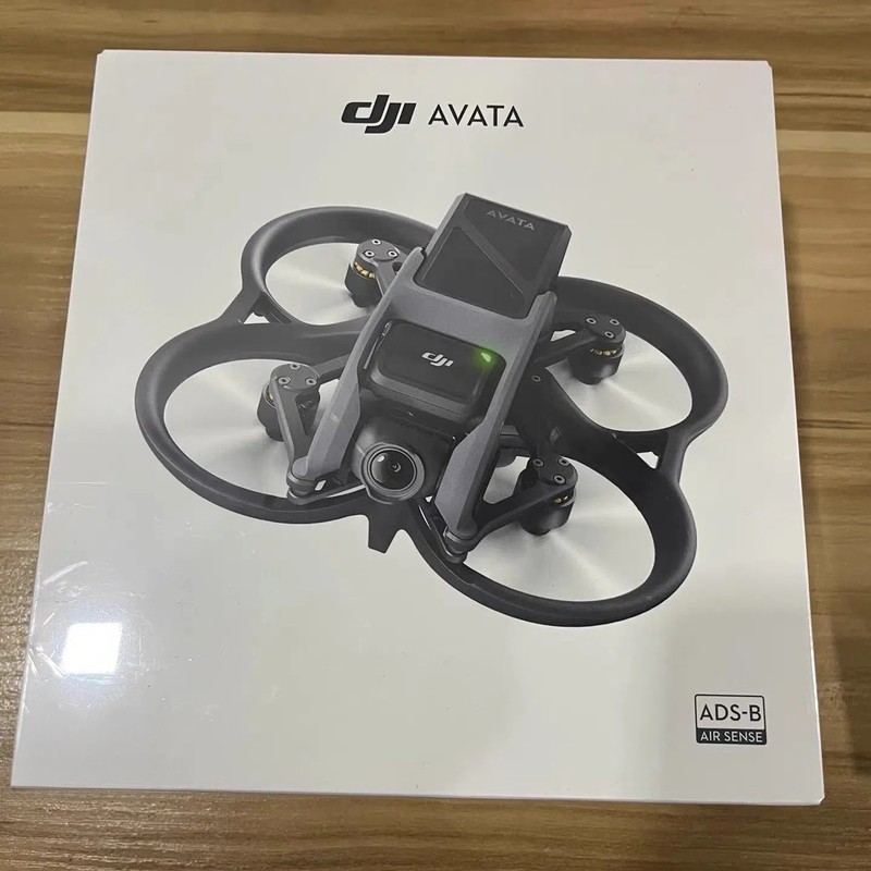 Brand New DJI Avata 4K Drone - No Controller/No Battery - No Tariffs to US