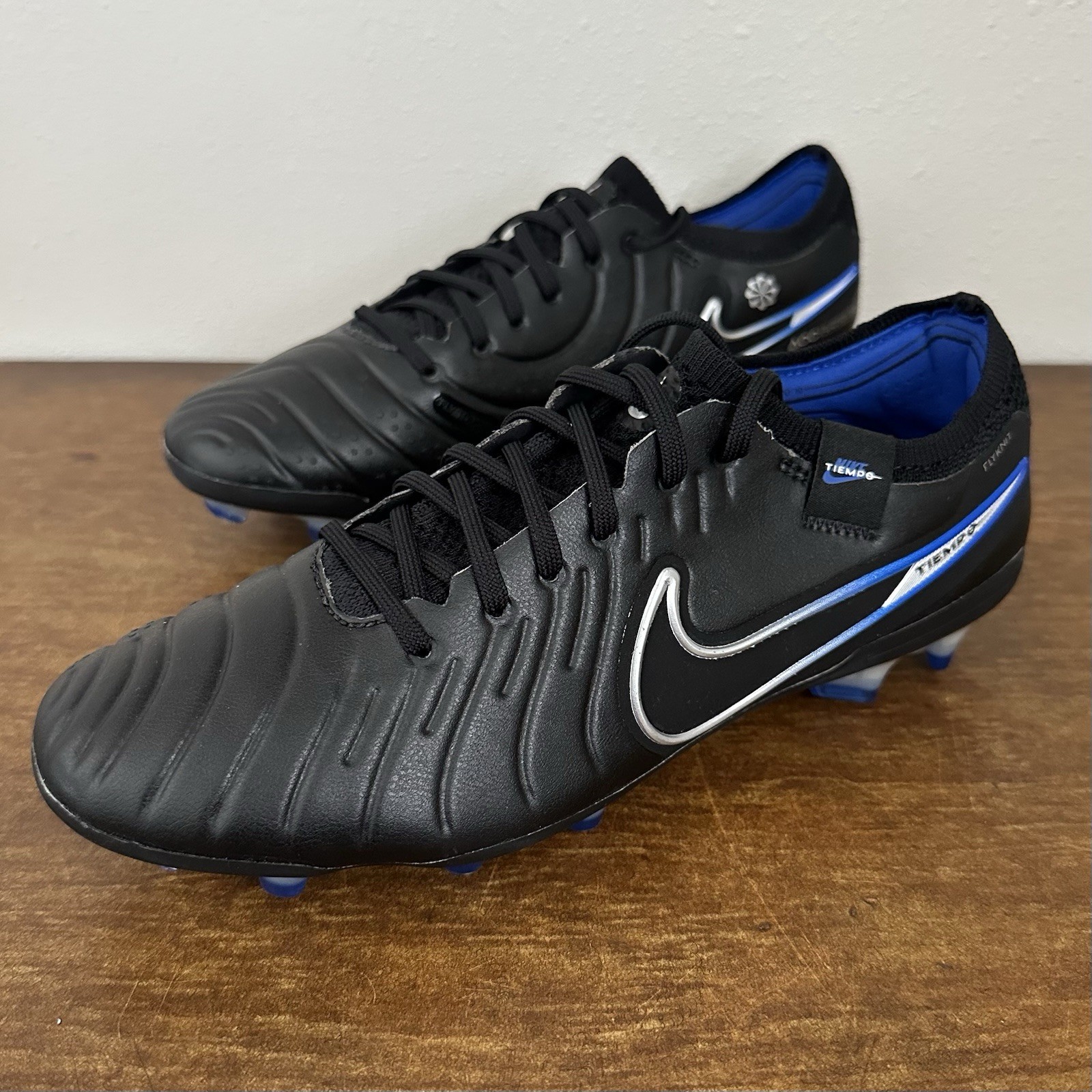 Nike Tiempo Legend 10 Elite FG Shadow Pack Men Size 6 Soccer Cleats DV4328-040