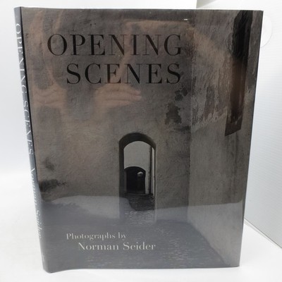 Opening Scenes (signed by photographer)