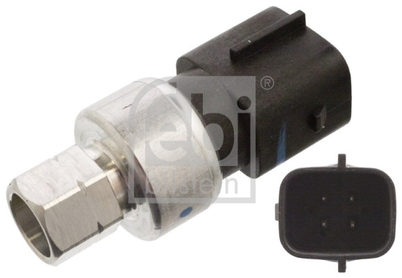 FEBI BILSTEIN 104676 Pressure Switch, air conditioning for FORD