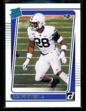2021 Donruss #345 Odafe Oweh