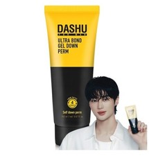 DASHU Ultra Bond Gel Down Perm for Men 150ml Strong Hair Root Fixer K-Beauty