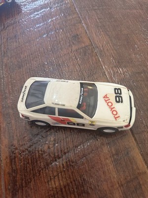 Scalextric Slot Car Exin 8344 Toyota Celica #98 IMSA Model Racing Nice Condition