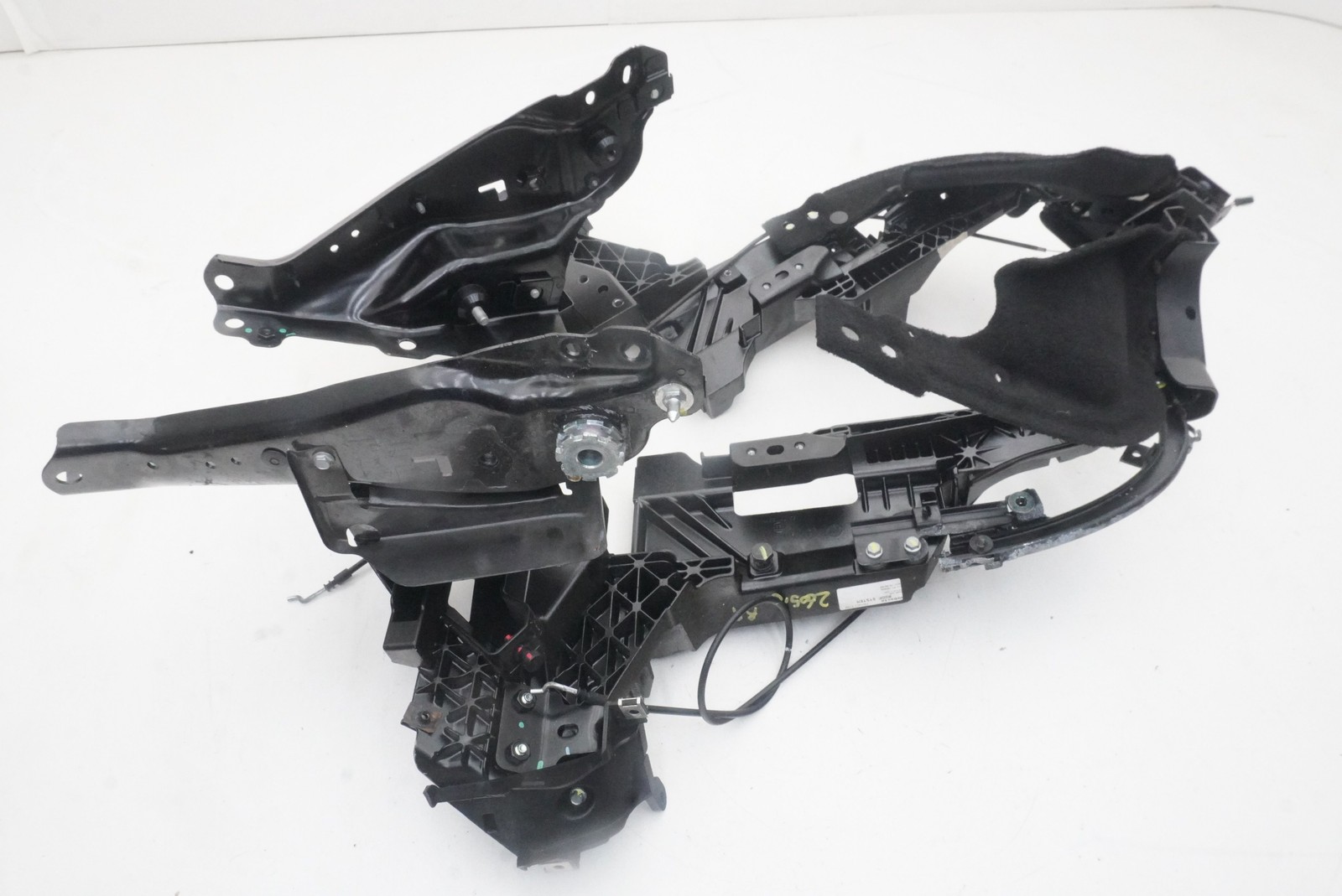 Ferrari California 2010 REAR Roof rail