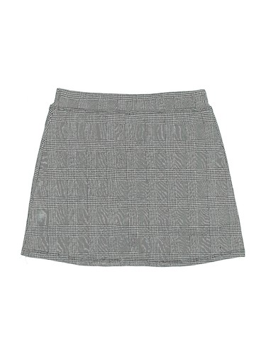 Art Class Girls Gray Active Skirt 8 - Picture 2 of 2