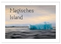 Magisches Island (Wandkalender 2026 Din A3 Quer), Calvendo Monatskalender 2026