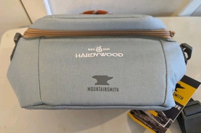 Mountain smith The TakeOut Cooler Bag Hardywood Craft Brewery New 6 Can