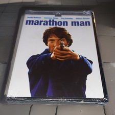 Marathon Man (DVD 2001 w/Dustin Hoffman widescreen BRAND NEW & SEALED!