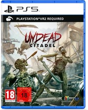 Undead Citadel (VR2) - PS5 PlayStation 5 - NE...